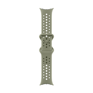 Google Google Pixel Watch(41 mm)用 アクティブ スポーツ バンド Lサイズ Olive GA11683-WW-イメージ1