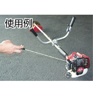 ユタカメイク 紐 スターターロープ 約5mm×2m FC760GD-3676277-イメージ3