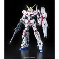バンダイ MG 1/100 ユニコーンガンダム(レッド/グリーン TWIN FRAME EDITION)チタニウムフィニッシュ MGﾕﾆｺ-ﾝｶﾞﾝﾀﾞﾑTWINFRAME