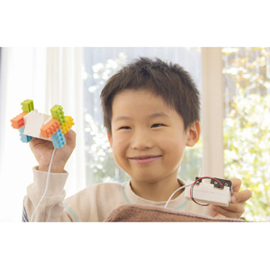 ユカイ工学 kurikit ウゴクブロック S YE-EDU015-イメージ4
