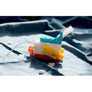ユカイ工学 kurikit ウゴクブロック S YE-EDU015-イメージ7