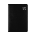 デザインフィル ビジネスダイアリー B5 週間 黒2027 FCJ992T-22513006