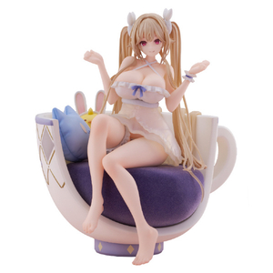 ウイング 1/7 『アズールレーン』アンカレッジ 交流宿舎ver． ｱﾝｶﾚﾂｼﾞｺｳﾘﾕｳｼﾕｸｼﾔVER-イメージ1
