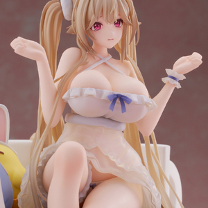 ウイング 1/7 『アズールレーン』アンカレッジ 交流宿舎ver． ｱﾝｶﾚﾂｼﾞｺｳﾘﾕｳｼﾕｸｼﾔVER-イメージ11