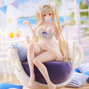 ウイング 1/7 『アズールレーン』アンカレッジ 交流宿舎ver． ｱﾝｶﾚﾂｼﾞｺｳﾘﾕｳｼﾕｸｼﾔVER-イメージ12