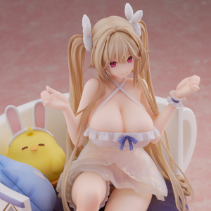 ウイング 1/7 『アズールレーン』アンカレッジ 交流宿舎ver． ｱﾝｶﾚﾂｼﾞｺｳﾘﾕｳｼﾕｸｼﾔVER-イメージ7