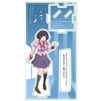 物語シリーズ アクリルスタンド|エディオン公式通販