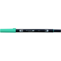 トンボ鉛筆 デュアルブラッシュペン ABT Process Blue F040010-AB-T452