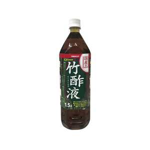 ヨーキ産業 アルファグリーン竹酢液 1.5L FCF248A-イメージ1