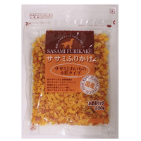 九州ペットフード お買い得ふりかけ 鶏ささみとお芋 小粒タイプ 230g VAﾌﾘｶｹｵｲﾓ230G