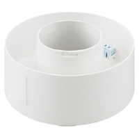 アイリスオーヤマ KAP-SH202-W 加湿空気清浄機 10畳 ホワイト