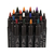 マービー ルプルーム 基本24色セット (黒軸) FC80561-3000B-24A-イメージ2