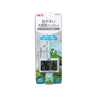 ジェックス コードレス デジタル水温計 ワイド FC31318