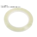 3M ポリエステル電気絶縁テープ 1318透明 9mmX66m FC629UH-4799224