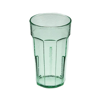 ＣＡＭＢＲＯ Cambro/ラグナタンブラー LT16(427)474cc グリーン FC671LC-1199600