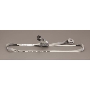 エスコ ベルト荷締機 エンドレス型 ラチェット式 226kg 25mm×4.8m FCZ0145-EA982BB-22C-イメージ1