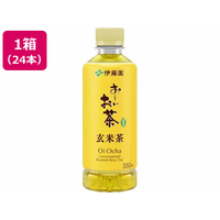 伊藤園 お～いお茶 玄米茶 350mL×24本 FCE446M