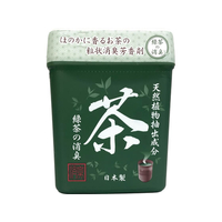 長良化学工業 お茶消臭ビーズ 300g FCK521D