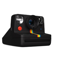 POLAROID インスタントカメラ Polaroid Now+ Generation 2 Black 9076JP