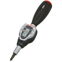 ＫＴＣ（ＴＮ） トルクレンチ（デジタル式）　デジラチェドライバタイプ　トルク調整範 ０．５～２．５Ｎ・ｍ　差込角６．３ｍｍ GLK250
