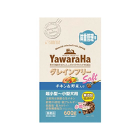 マルカン サンライズ/ヤワラハ グレインフリーソフトチキン&野菜入り体重管理用 600g FCD0859