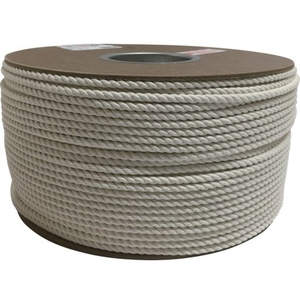 ユタカメイク 綿ロープドラム巻 5φ×200m FC238HL-3708667-イメージ1