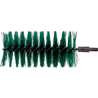 トラスコ中山 ジョイントブラシ 50mm HACCP対応 グリーン FC901JG-8191637