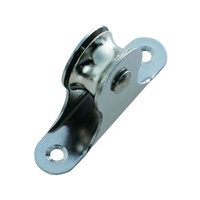 トラスコ中山 ステンレス ロープガイド 車溝幅7.5mm FC813GF-2082643