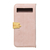 NATURAL design Google Pixel 8a用カード入れ・スタンド機能付手帳型ケース NewCocotte ピンクベージュ GP8A-COT03-イメージ2