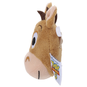 タカラトミーアーツ ピクサーキャラクター/トイ・ストーリー5/ぬいぐるみバッジ/ ブルズアイ TS5ﾇｲｸﾞﾙﾐﾊﾞﾂｼﾞﾌﾞﾙｽﾞｱｲ-イメージ3