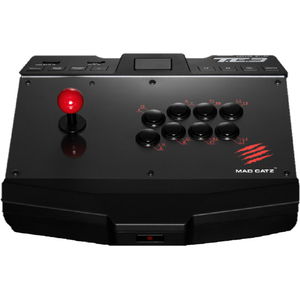 MAD CATZ ゲーミングタッチパッド T.E.3 ブラック GAPCCAINBL001-0J-イメージ1