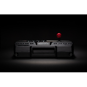 MAD CATZ ゲーミングタッチパッド T.E.3 ブラック GAPCCAINBL001-0J-イメージ5