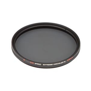 ハクバ XC-PRO エクストリーム サーキュラーPLフィルター 58mm CF-XCPRCPL58-イメージ1