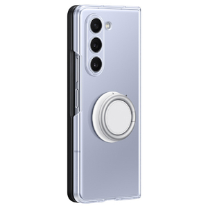 Samsung Galaxy Z Fold5用Clear Gadget Case EF-XF946CTEGJP-イメージ2