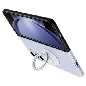 Samsung Galaxy Z Fold5用Clear Gadget Case EF-XF946CTEGJP-イメージ3