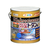 アサヒペン 油性超耐久シリコンアクリルトタン 3kg スカイブルー FC675NV