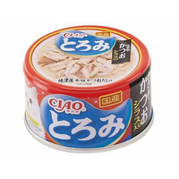 いなば CIAO とろみ ささみ・かつお シラス入り 80g F411695-A-45