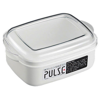 エンテック パルスレンジ容器角500ml白 箱入 FC72247-PL-1001W
