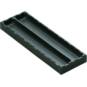 ｒｏｓｅ ｐｌａｓｔｉｃ ボックスタイプ2パーツ仕切り有り 黒9628826.540 FC878ED-7708319-イメージ1