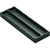 ｒｏｓｅ ｐｌａｓｔｉｃ ボックスタイプ2パーツ仕切り有り 黒9628826.540 FC878ED-7708319-イメージ1