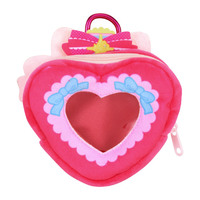 バンダイ キミとアイドルプリキュア♪ キミとおうえん♪アイドルプリキュアマスコットケース ｵｳｴﾝｱｲﾄﾞﾙﾌﾟﾘｷﾕｱﾏｽｺﾂﾄｹ-ｽ