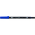 トンボ鉛筆 デュアルブラッシュペン ABT Cyan F040016-AB-T476-イメージ1