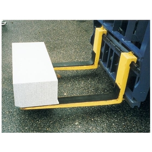 スリーエッチ フォーク保護カバー ラフトップタイプ100mm×1m(2枚入り) FC655HN-8087012-イメージ2