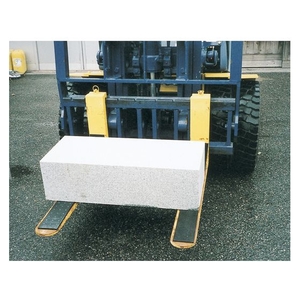 スリーエッチ フォーク保護カバー ラフトップタイプ100mm×1m(2枚入り) FC655HN-8087012-イメージ3