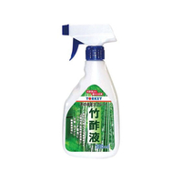 ヨーキ産業 竹酢液スプレー 500mL FCF249A