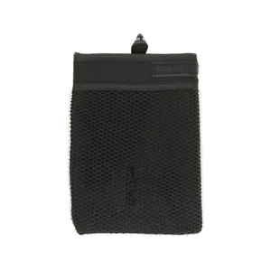 サンベルム ラクラクお掃除ブラックシリーズ エアコンフィルター洗いタワシ ブラック FCJ328P-L11712-イメージ1