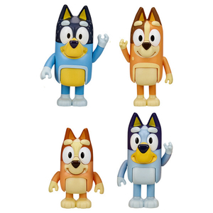 タカラトミー ブルーイファミリー フィギュアセット ﾌﾞﾙ-ｲﾌｱﾐﾘ-ﾌｲｷﾞﾕｱｾﾂﾄ-イメージ2