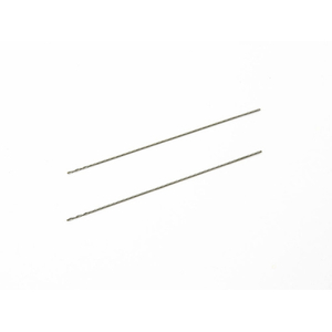 タミヤ 極細ドリル刃0．2mm (2本) Tｺﾞｸﾎﾞｿﾄﾞﾘﾙﾊﾞ02ﾐﾘ-イメージ1