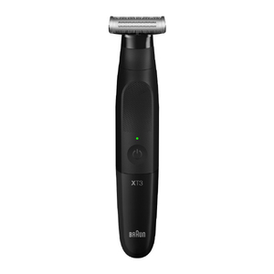 BRAUN ボディ&フェイス グルーマー PRO X ブラック XT3000-C-イメージ1