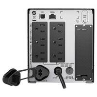 APC SMT500J 無停電電源装置 ブラック|エディオン公式通販